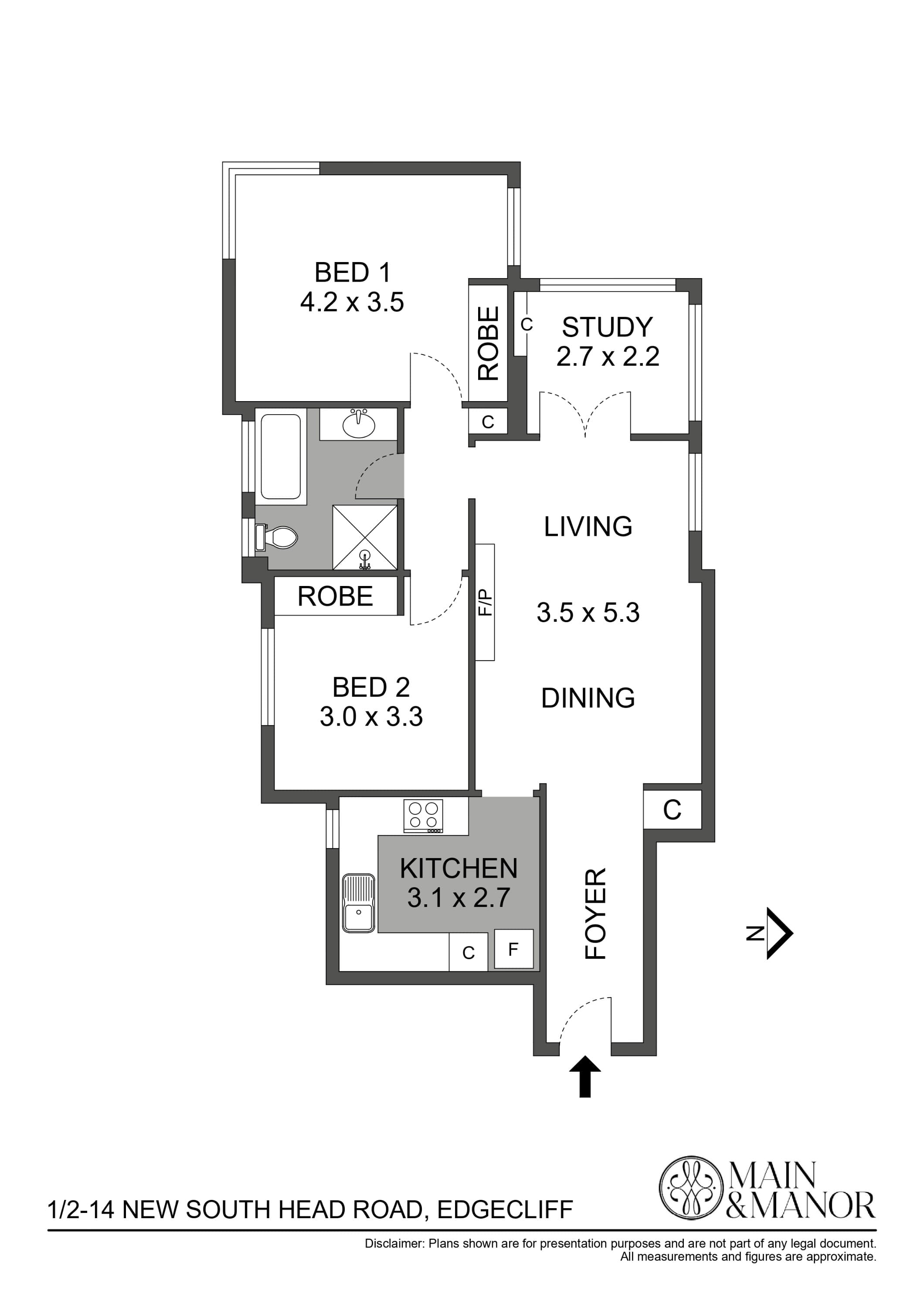 1/2-14 New South Head Road - Image 7